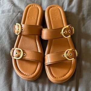 Frye sandals